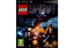 LEGO The Hobbit PS3 Game